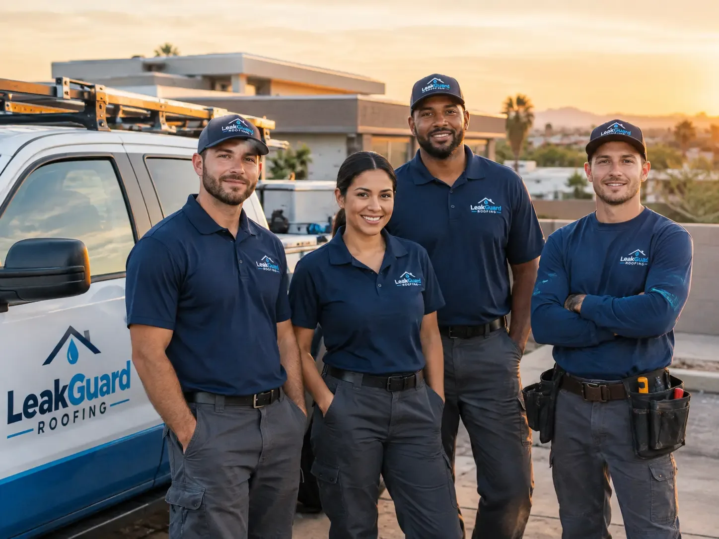 Flat Roof Leak Repair company in Christiansburg, OH